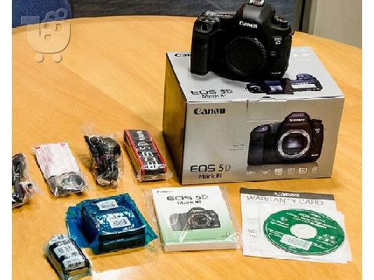 PoulaTo: ΝΈΟΣ! Σφραγισμένο φακό 24-105mm Canon 5D Mark III